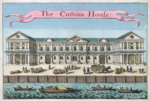 Customs House, from 