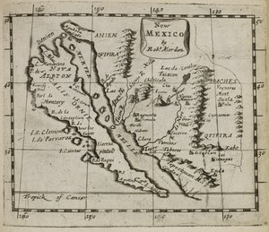 Map 57 New Mexico
