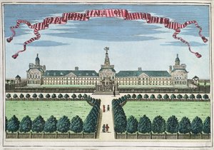 The Hospital of Bethlehem, from 