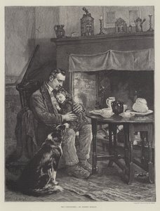 His Comforters by Robert Morley