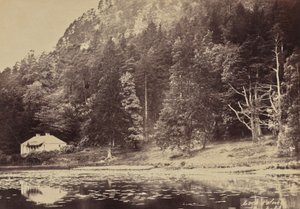 Lock Polney, Dunkeld by Robert Murray
