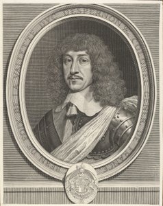 Bernard de Foix de La Valette, Duke of Épernon by Robert Nanteuil