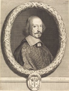 Cardinal Jules Mazarin