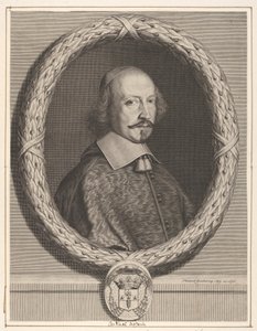 Cardinal Jules Mazarin