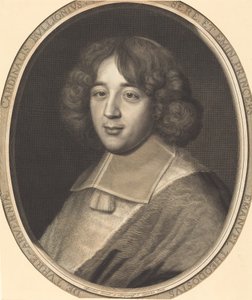 Cardinal de Bouillon by Robert Nanteuil