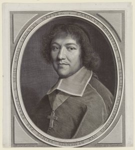 Charles-Maurice Le Tellier, Archbishop of Reims