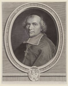 Claude Joly, Bishop