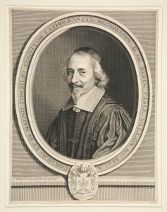 Claude Regnauldin, General Prosecutor of the Great Council by Robert Nanteuil