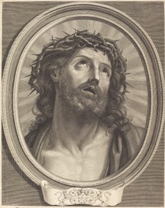 Ecce Homo by Robert Nanteuil