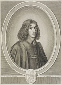 Francois Molé by Robert Nanteuil