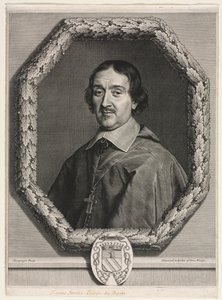 François Servien, Bishop of Bayeux by Robert Nanteuil