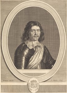 Frederic-Maurice, Duke of Bouillon by Robert Nanteuil