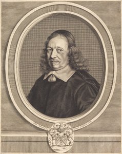 Gilles Blondeau by Robert Nanteuil