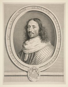 Guillaume de Lamoignon, Marquis of Baville