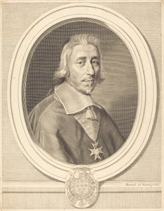 Hardouin de Perefixe by Robert Nanteuil