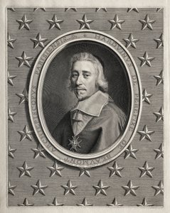 Hardouin de Péréfixe de Beaumont by Robert Nanteuil