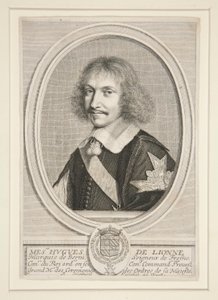 Hugues de Lionne, Marquis of Berni (1611-1671)