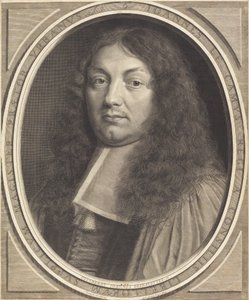 Jean Le Camus by Robert Nanteuil