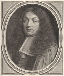 Jean Le Camus by Robert Nanteuil