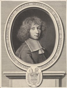 Jules-Paul de Lionne by Robert Nanteuil