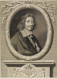 The Chancellor le Tellier by Robert Nanteuil