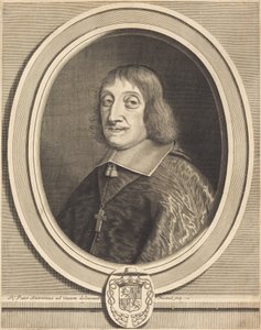 Leonor Goyon de Matignon by Robert Nanteuil