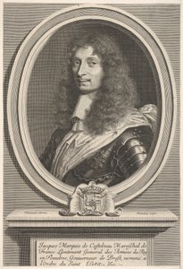 Marshal de Castelnau by Robert Nanteuil