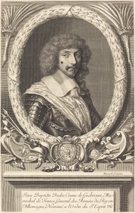 Marechal de Guebriant by Robert Nanteuil
