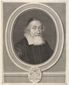 Mathieu Molé by Robert Nanteuil