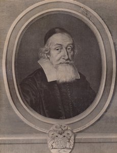 Matthieu Molé, French Statesman
