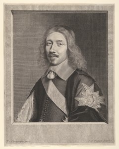 Michel IV Le Tellier Le Chancelier by Robert Nanteuil