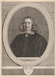Michel Larcher by Robert Nanteuil