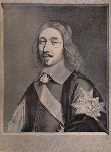 Michel le Tellier, French statesman