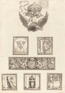 Pendant by Robert Nanteuil