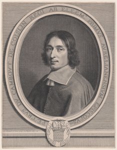 Pierre-Arnoud du Cambout, Cardinal de Coislin (Cardinal of Coislin)
