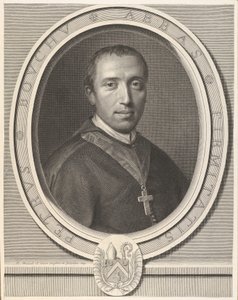 Pierre Bouchu by Robert Nanteuil