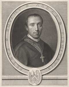 Pierre Bouchu by Robert Nanteuil