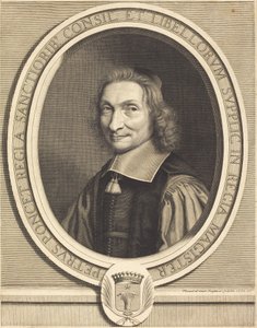 Pierre Poncet by Robert Nanteuil