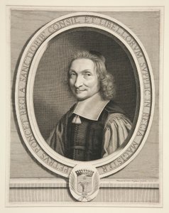 Pierre Poncet de la Riviere, Master of Requests, then Counselor by Robert Nanteuil