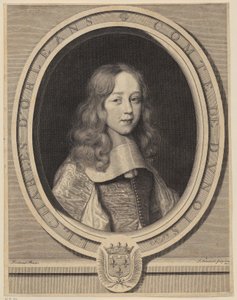 Portrait of Charles d