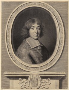 Portrait of Emmanuel-Théodose de La Tour d