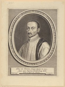 Portrait of Jean Fronteau by Robert Nanteuil