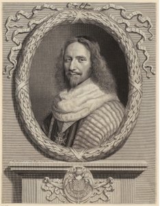 Portrait of Nicolas Potier de Novion
