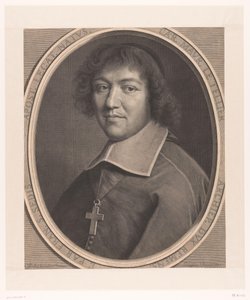 Portrait of Charles-Maurice Le Tellier