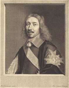 Chancellor Michel Le Tellier