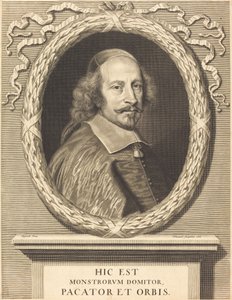 Cardinal Jules Mazarin