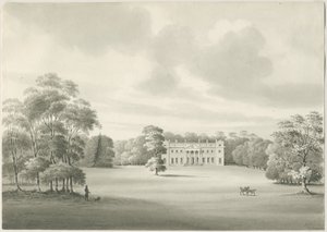 Chillington Hall by Robert Noyes