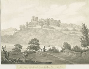 Dudley Castle by Robert Noyes