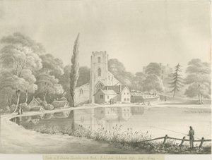 Lichfield - St. Chad