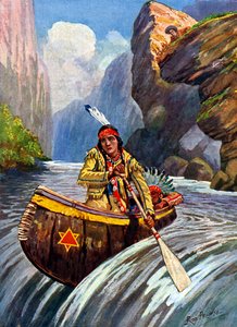 Buffalo Bill - Wild West by Robert Prowse